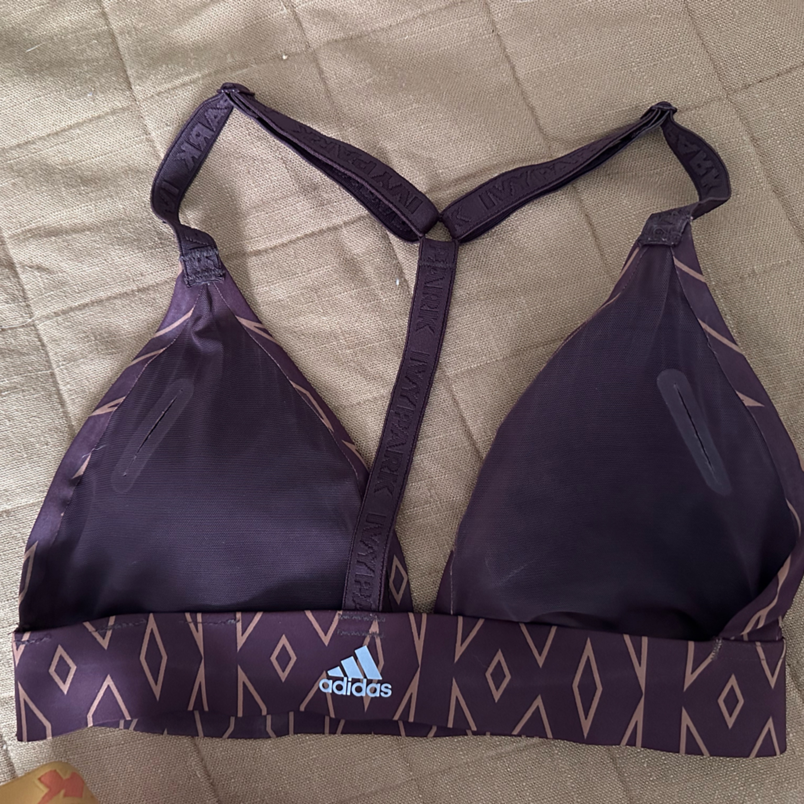 Ivy Park Sports Bra - Xs